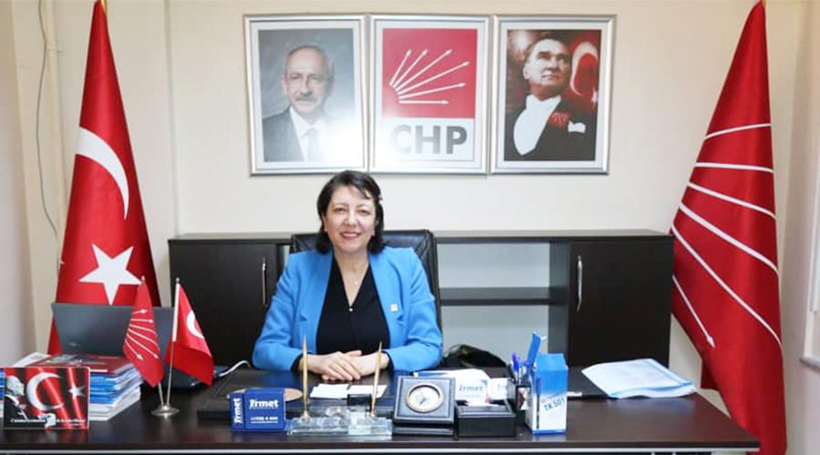CHP, 98 yıldır ülkemizin ve halkımızın hizmetindedir