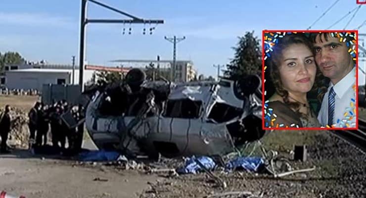 Tren kazasında ölenlerin sayısı 7’ye yükseldi