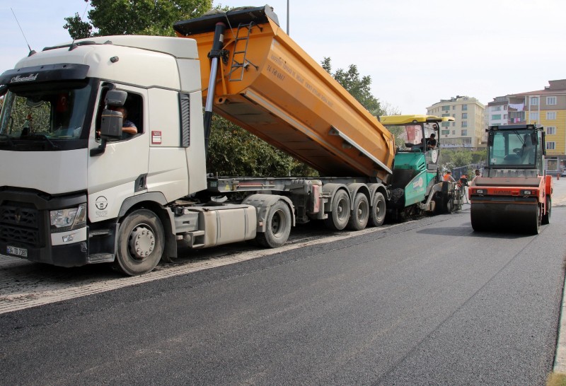 GMKP Mahallesi’nde çalışmalar devam ediyor