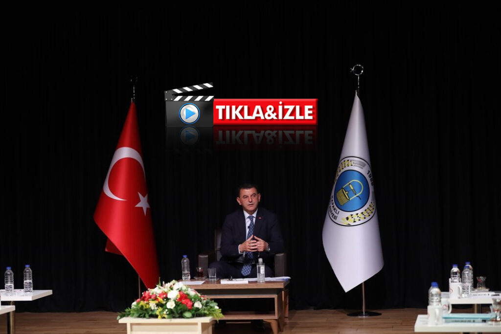 Başkan , o inşaatı gazetecilerle inceleyecek!