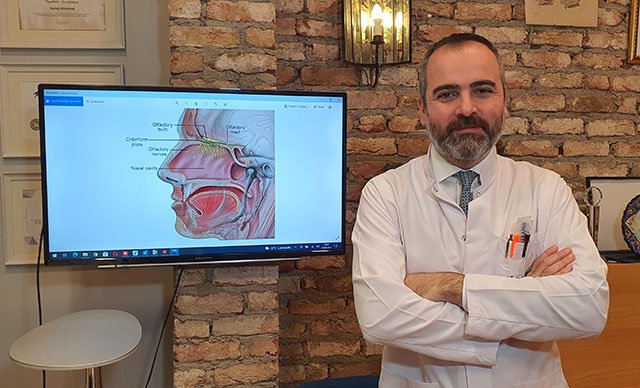 Covid sonrası tat, koku bozukluğu kalıcı olabilir