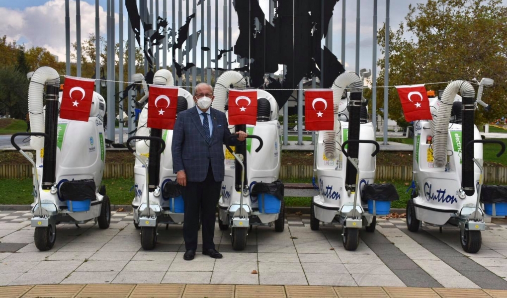 Çevre temizliği, çevre dostu araçlarla yapılacak