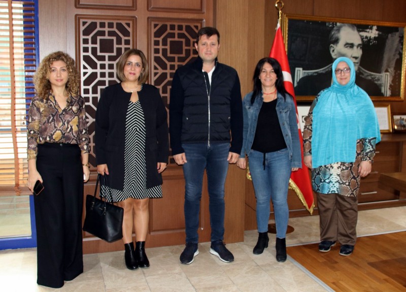 BİLSEM OAB’den Akay’a ziyaret