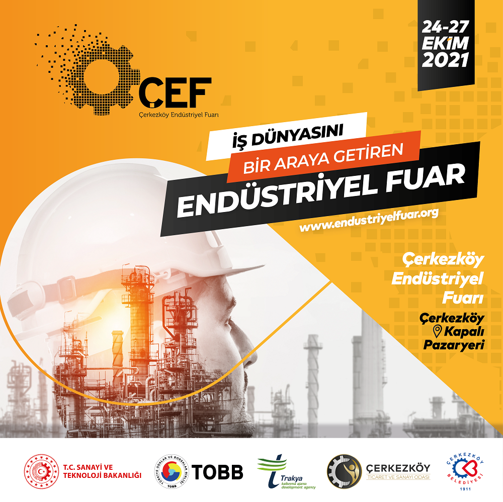 ÇEF, kapılarını 24 Ekim’de açıyor