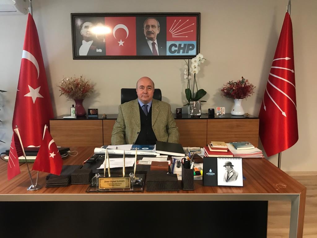 Saygın, koronavirüse yakalandı