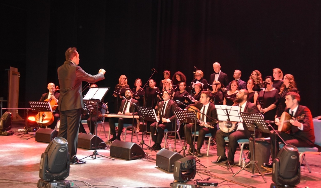 Büyükşehirden ‘Öğretmenler Günü’ konseri