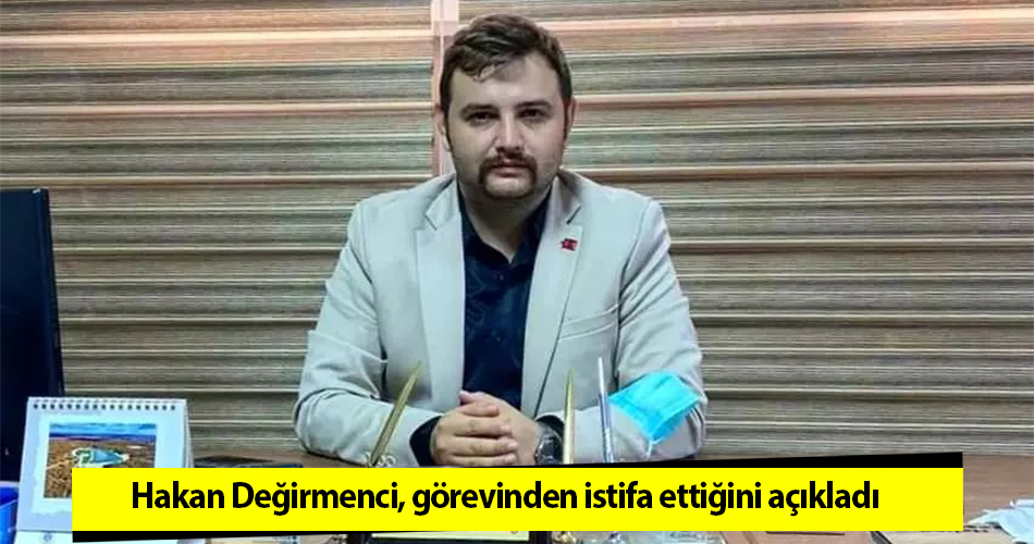 Değirmenci’den herkese teşekkür: Çetin’e yok!