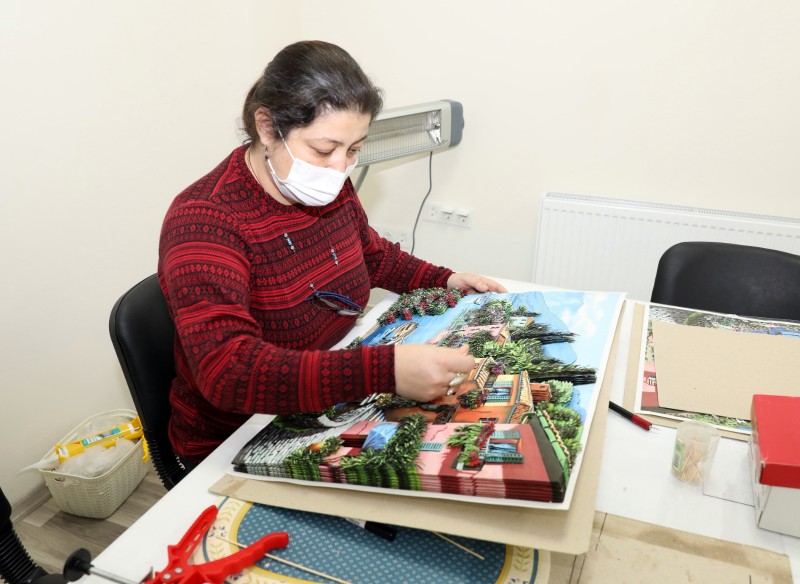 Akay: Kurslarımız Çerkezköylülük bilincini artırıyor