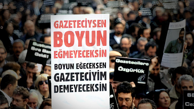 “Gazeteciler tutuklu, işsizlik yüzde 35, kutlanacak bir şey yok”