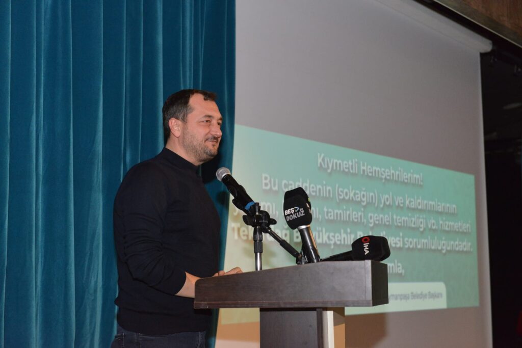 Cüneyt Yüksel’den nefret söylemi!