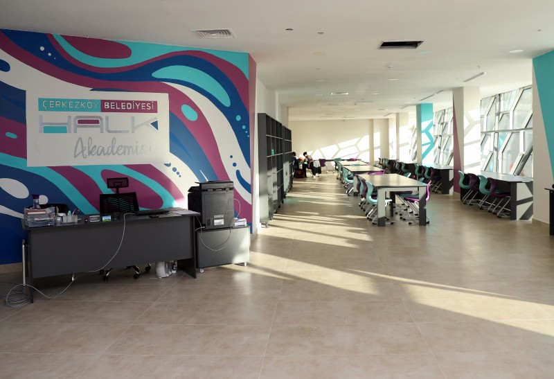 Akay’dan eğitime bir destek daha