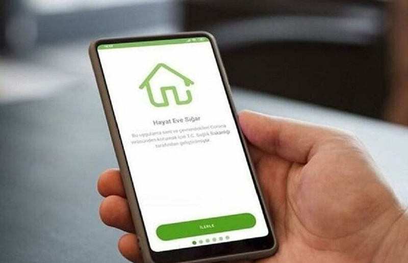 HES kodunda değişiklik: Temaslılar riskli sayılmayacak