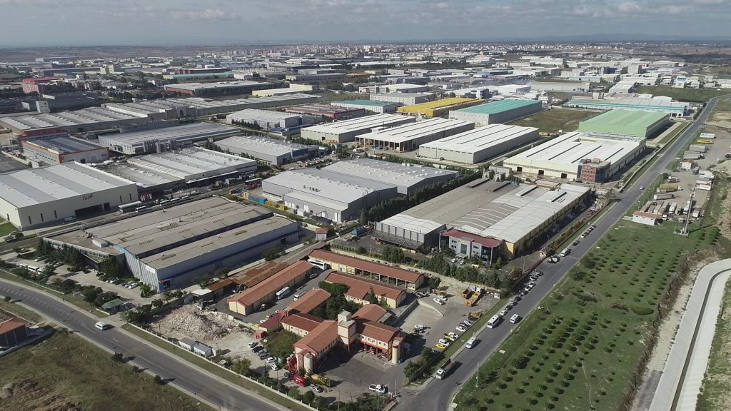 Çerkezköy OSB’deki pek çok fabrika üretimi durdurdu