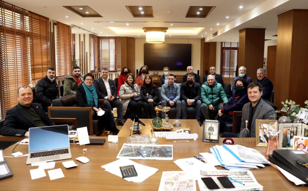 Aygun: Biz söylüyoruz, AK Parti yapıyor