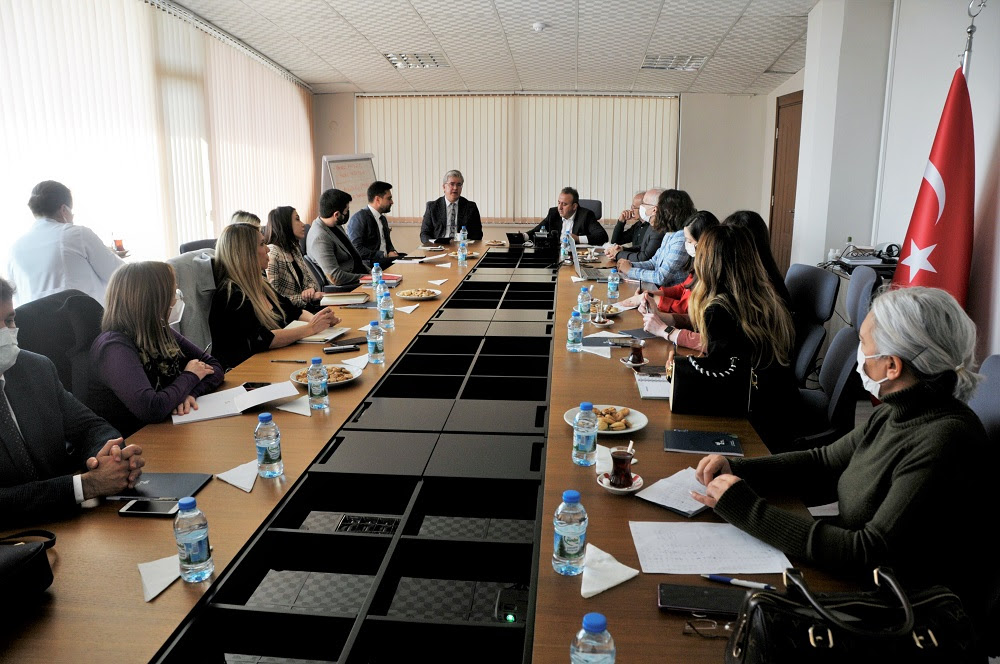 Sağlık turizmi için bir araya geldiler