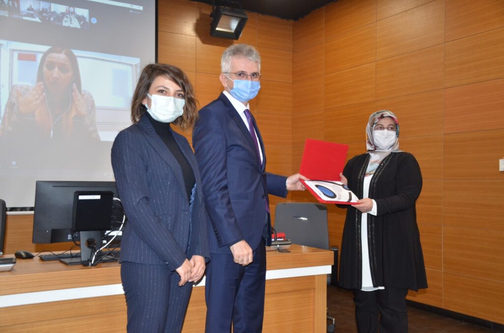 ÇOSB ZEKA’ya ‘Erişebilirlik’ bayrağı