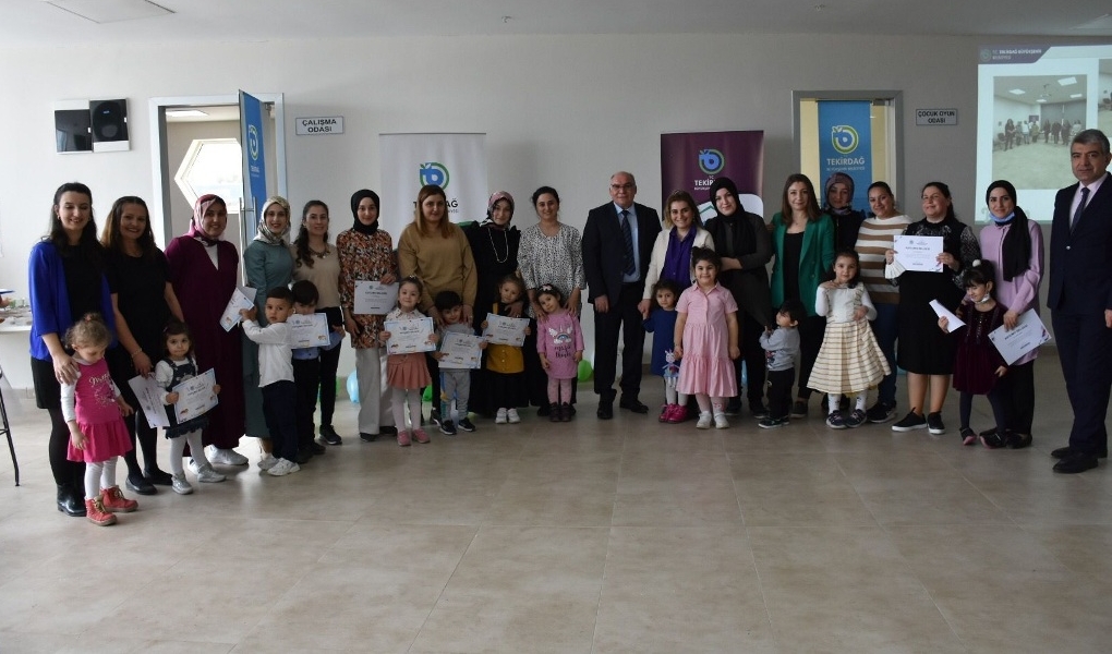 Kadınların ve çocukların yanında yer almaya devam edeceğiz