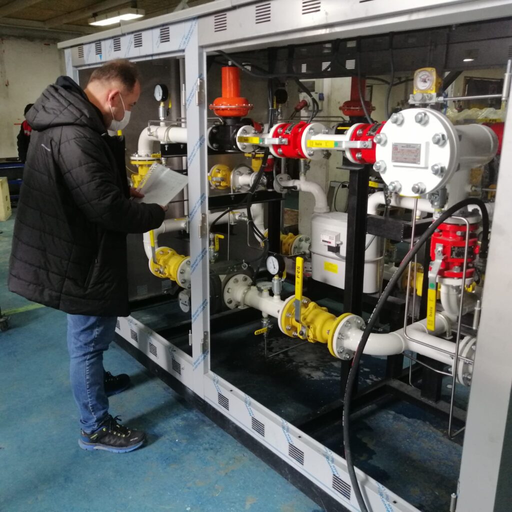 Her şey temiz ve güvenilir enerji için