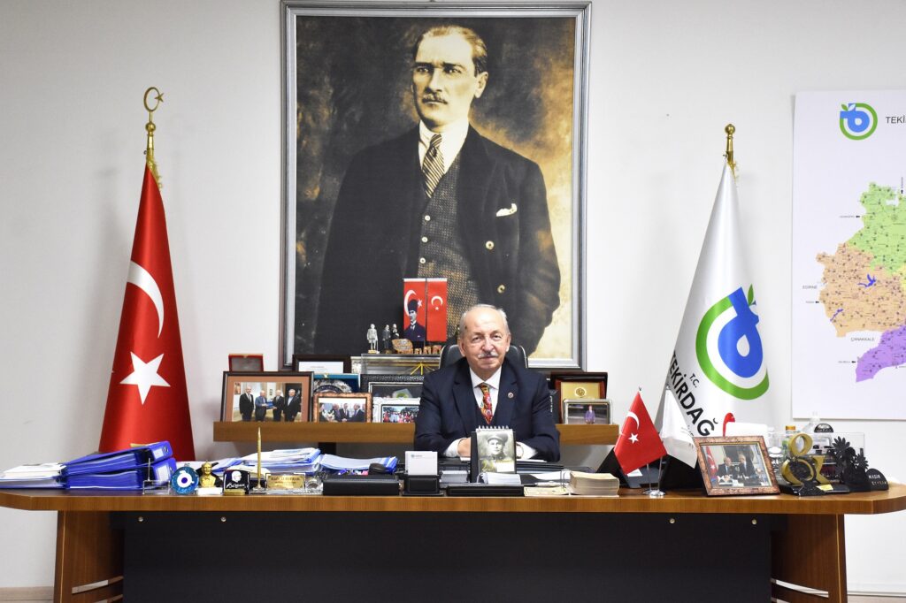 Albayrak: Her şey güzel Trakya’mız için!