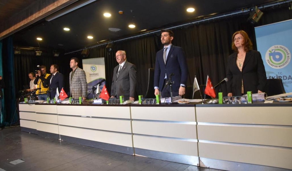 Mayıs ayı meclisi toplandı