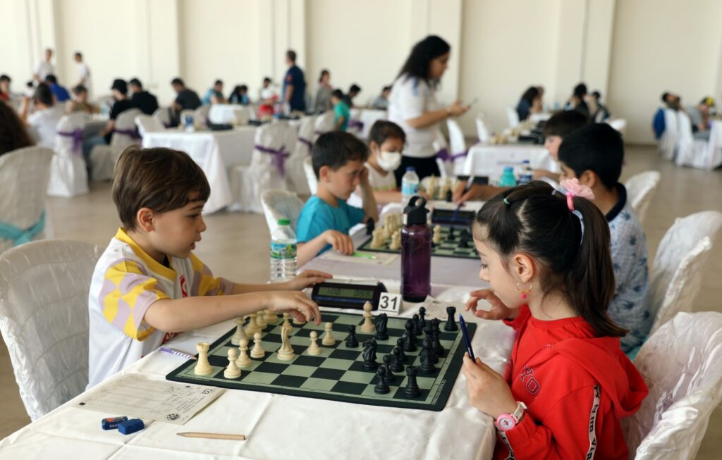 Satranç Turnuvasının 11’incisi düzenlendi