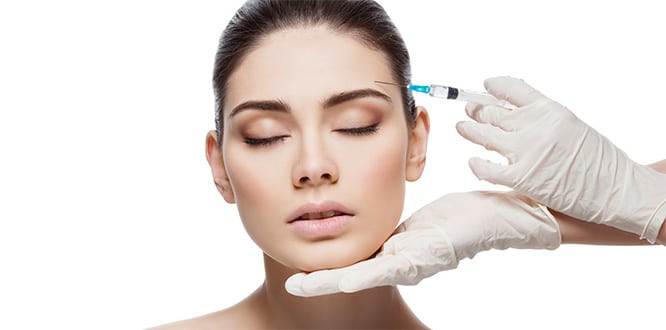 Migren botoksu 3-6 ay arası etki gösteriyor