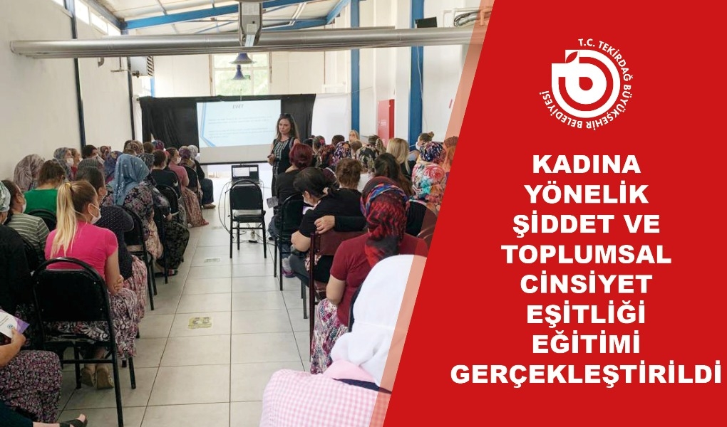 Albayrak: Kadına yönelik şiddet, toplumu bilinçlendirerek çözülür