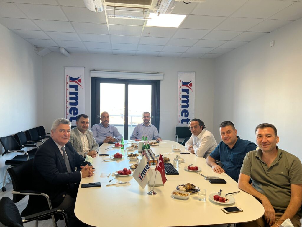 Özel hastane yöneticileri İrmet’te toplandı