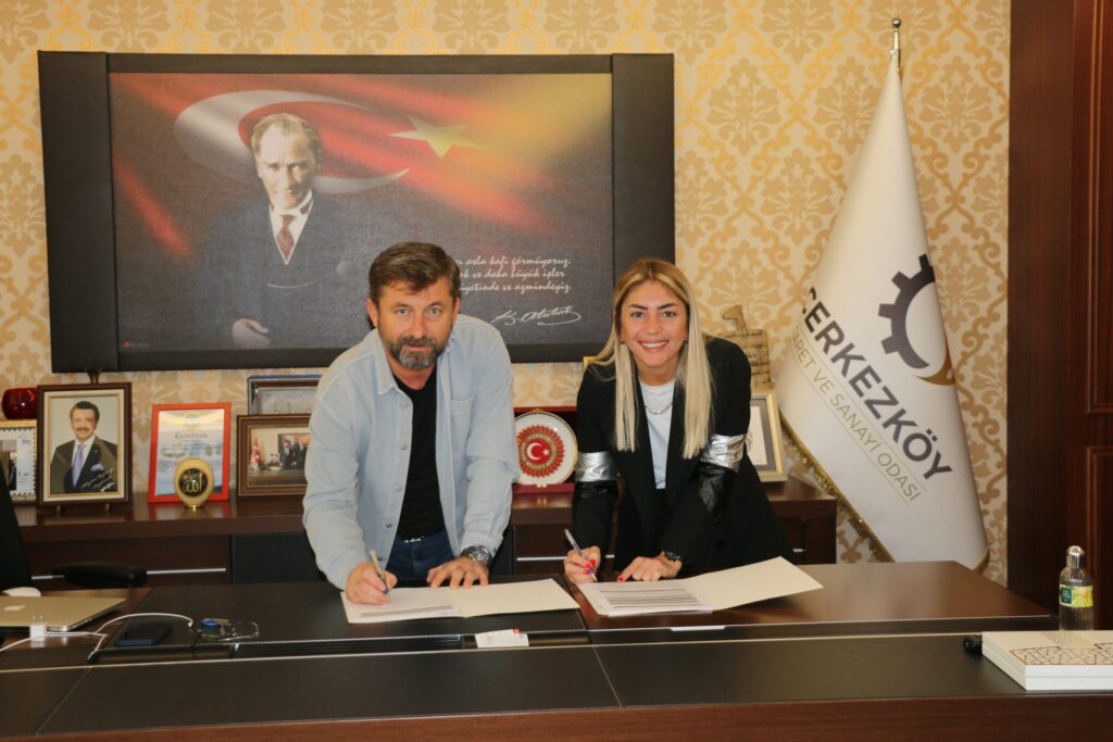 ÇTSO’dan üyelerine ‘Araç Şarj İstasyonu’ hizmeti