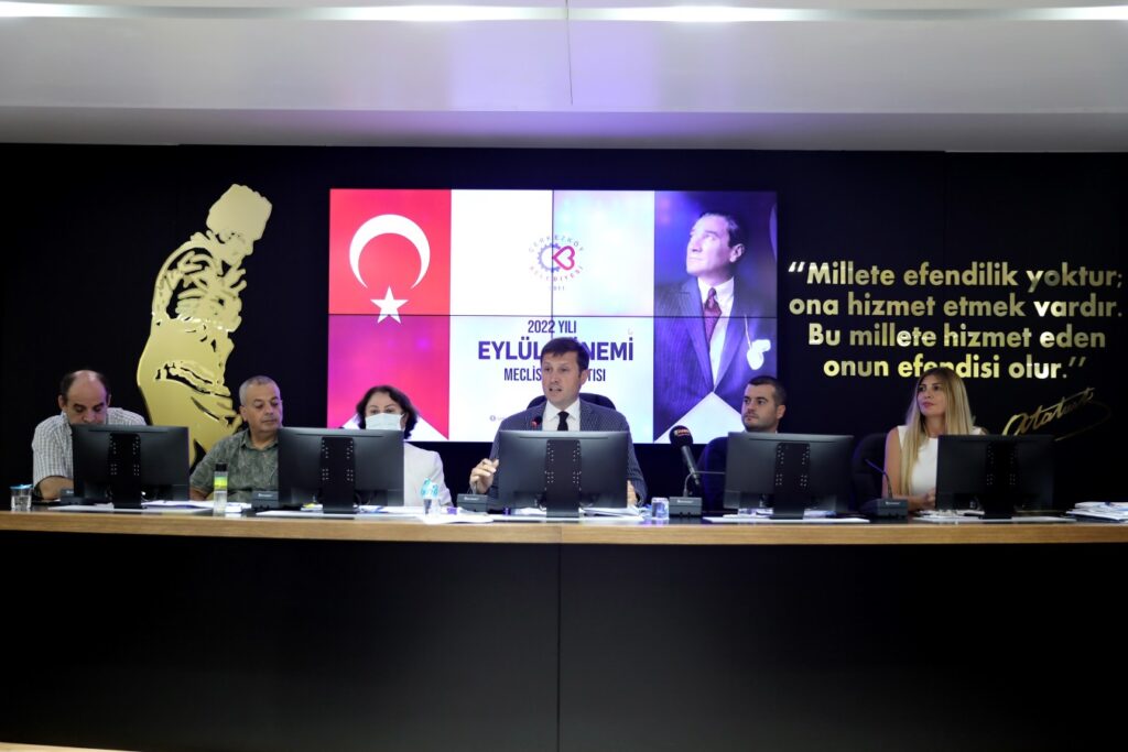 Çerkezköy Belediyesi Halk Kütüphanesi kuruluyor