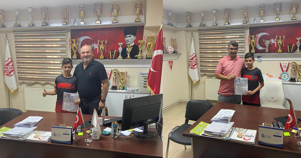 Eskişehirspor, Kapaklı Sitesporlu futbolcuyu renklerine bağladı