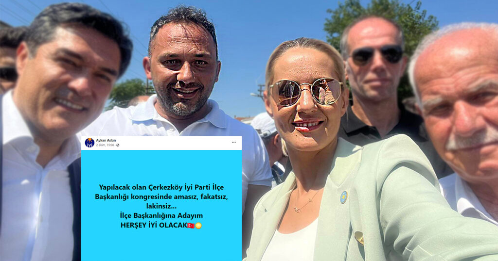 Rakibini kendi yetiştirdi