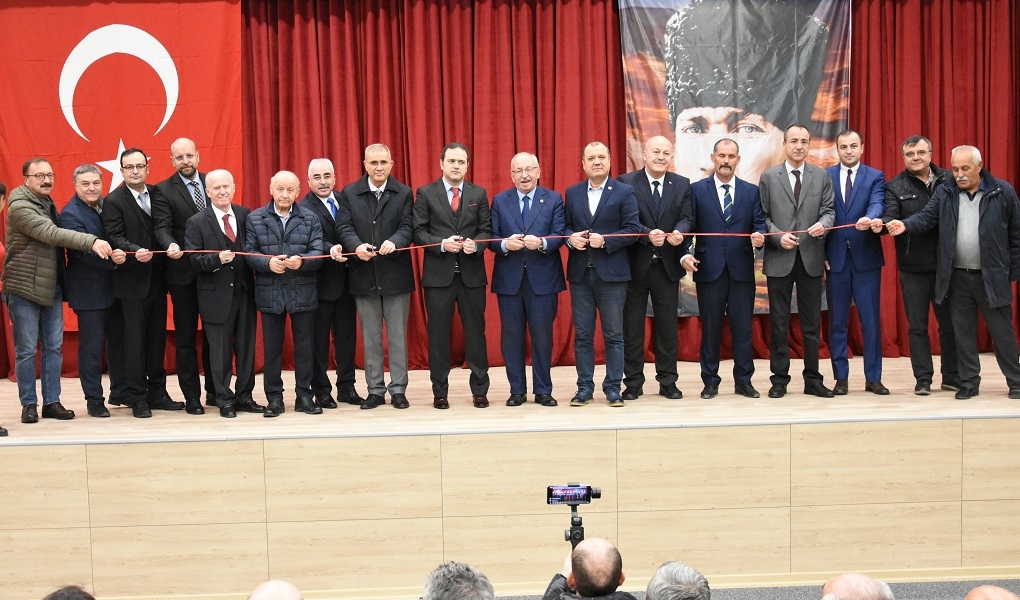 “Tesis, Hayrabolu’da sosyal hayata yeni bir boyut kazandıracak”