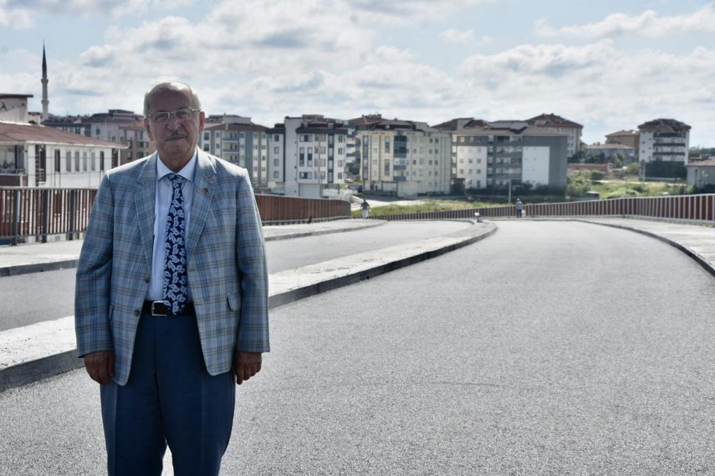 Bağlık Viyadüğü’nde sona gelindi