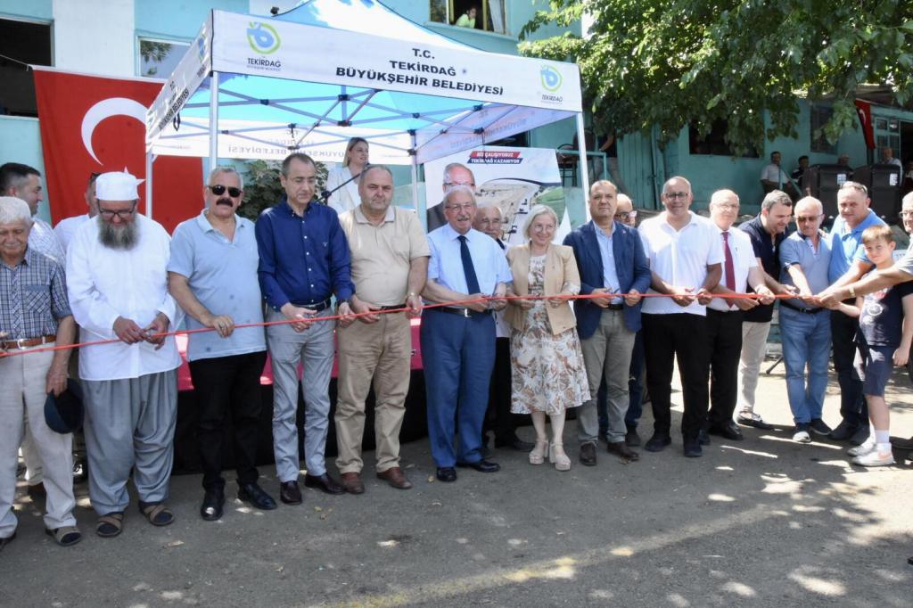 Malkara – Hayrabolu arası 11 km kısaldı