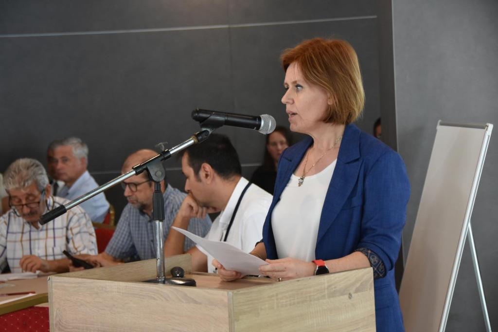 Tekirdağ’da çevreci çalıştay