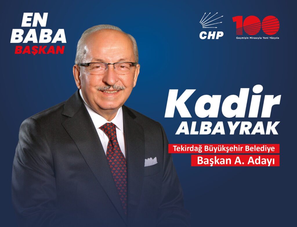 Adaylığını sosyal medyada açıklayabildi!