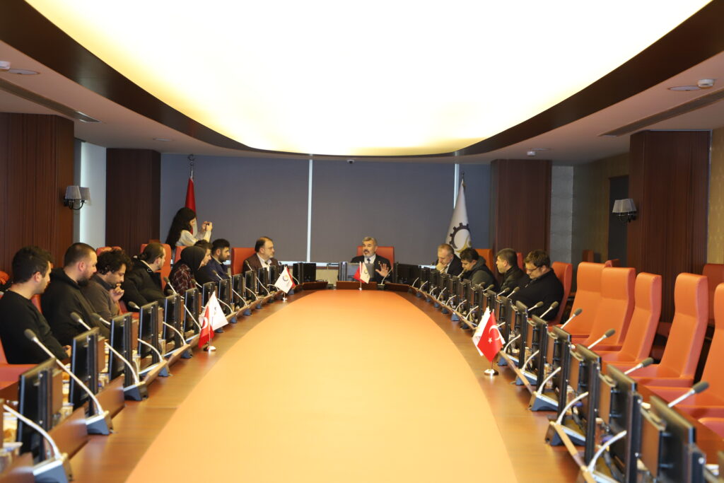 Çetin: Birlikte daha çok işler yapacağımıza inanıyorum