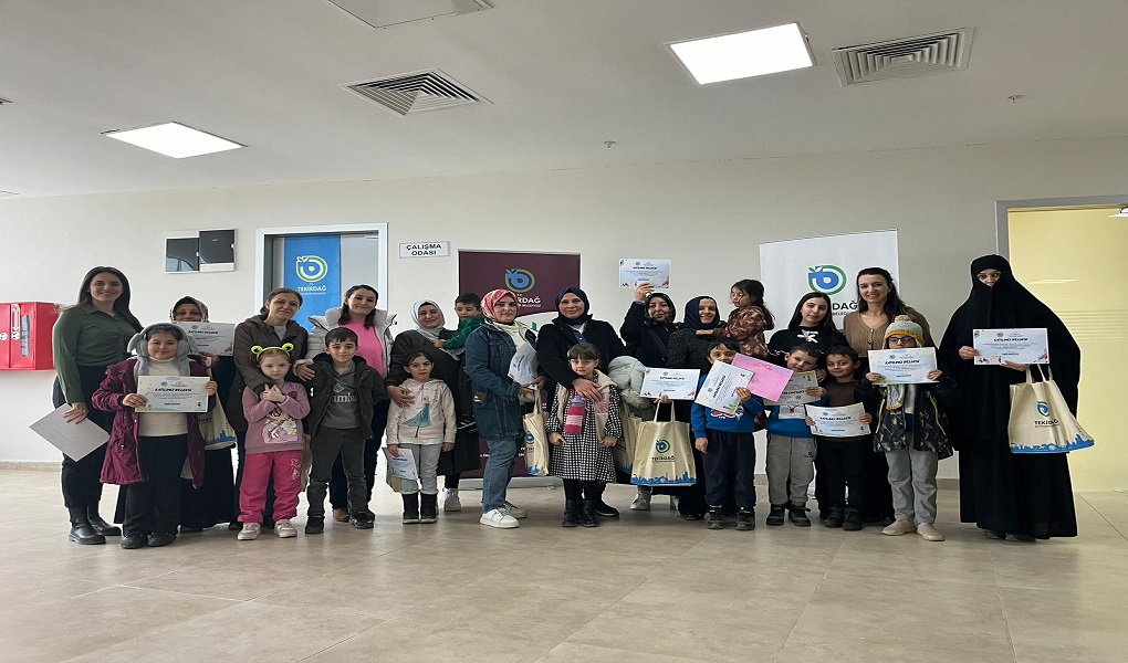 Sömestir etkinlikleri tamamlandı