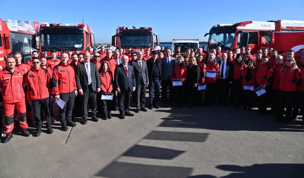 Büyükşehir, 6 Şubat depremini unutmadı