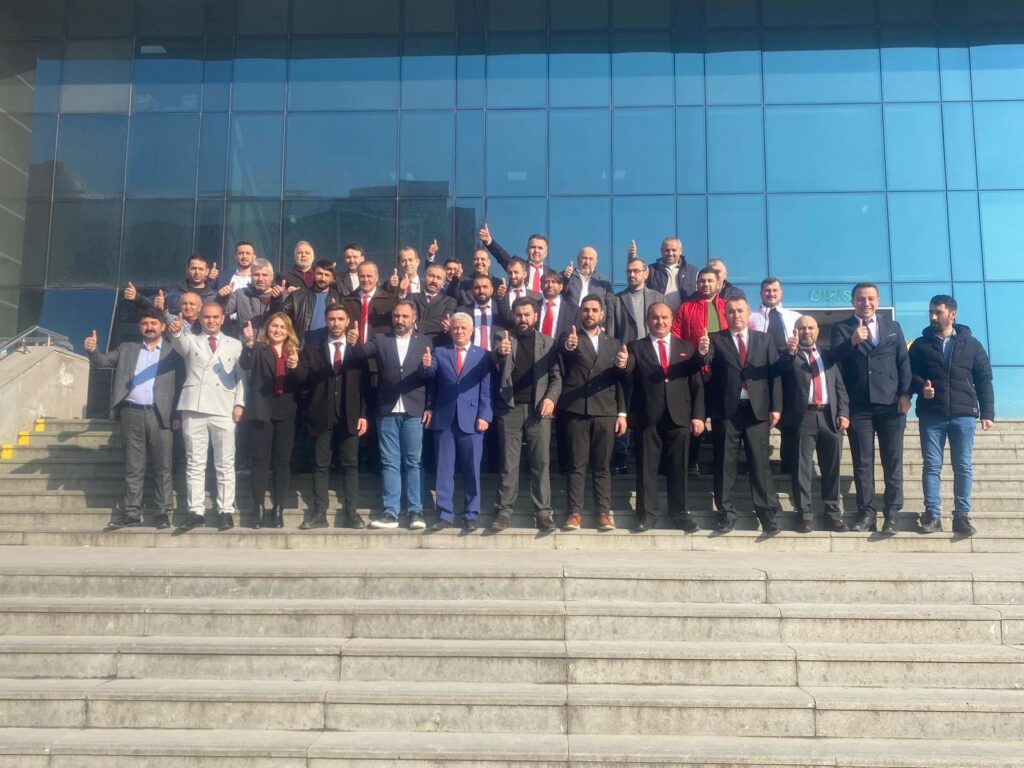 Salih Bezgin’in meclis listesi belli oldu!