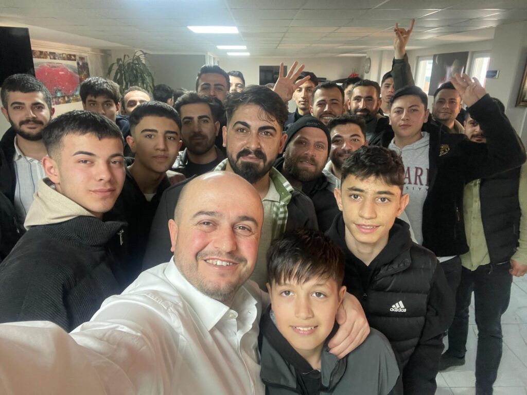 Öğe’nin ilk seçim vaadi gençlere yönelik