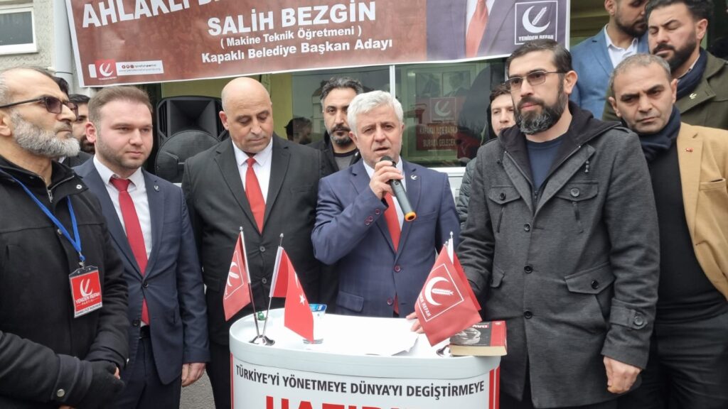 Bezgin: Bu işten ölmek var dönmek yok