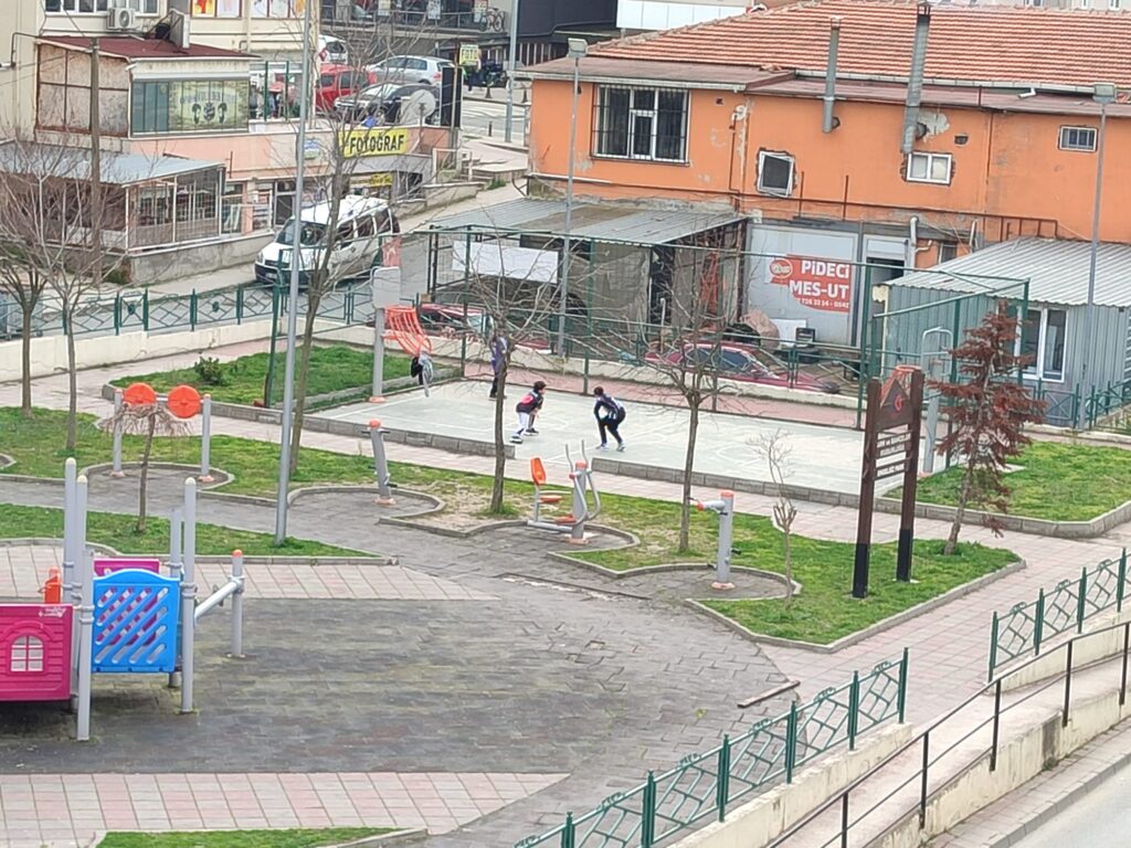 Şubatta baharı yaşadık