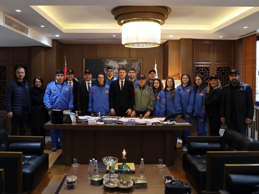 Türk Hava Kurumu 99 yaşında