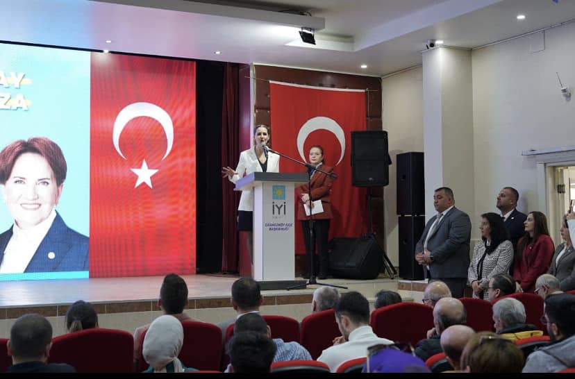 Erseçkin, adayları ve projelerini tanıttı