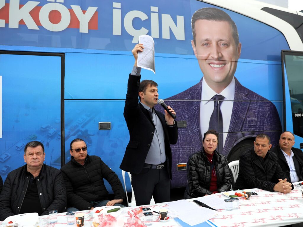 Akay: Sorununu çözmek için bir imzayı 4 senedir bekliyoruz