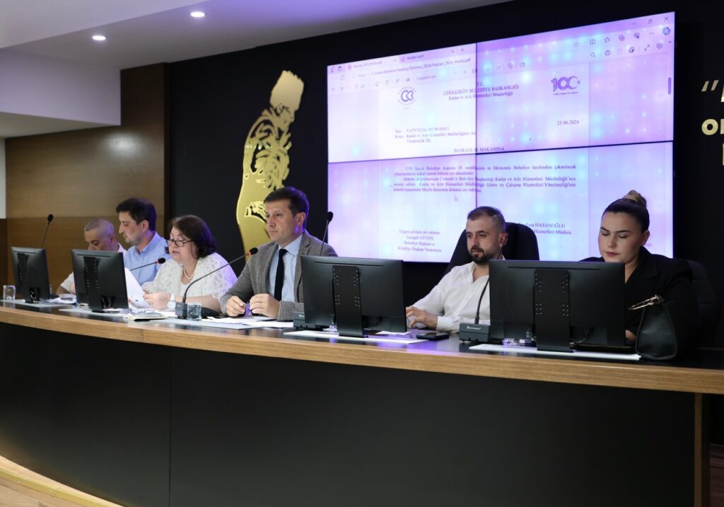 Temmuz ayının ilk oturumu tamamlandı