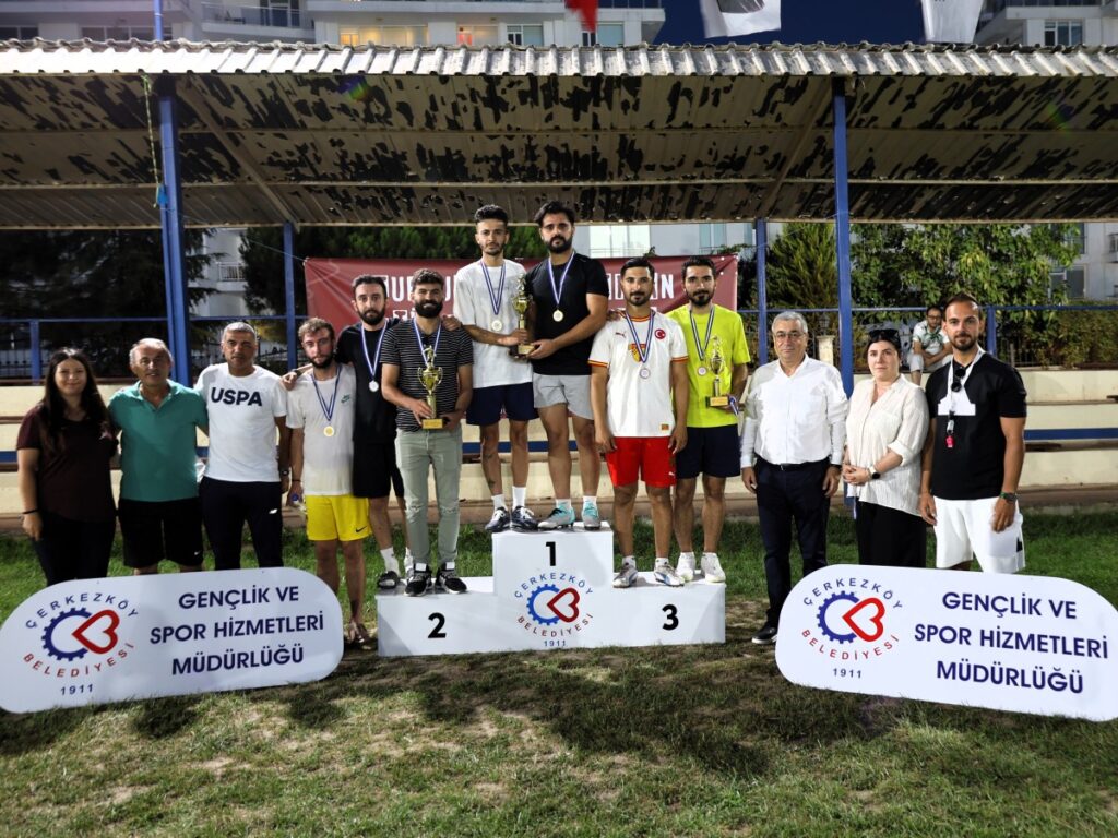 Şeytan Üçgeni şampiyon oldu