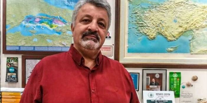 Marmara için korkutan uyarı: Tehlikede olan ilçeleri tek tek açıkladı